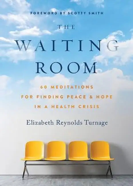 The Waiting Room (English, Elizabeth Reynolds Turnage)