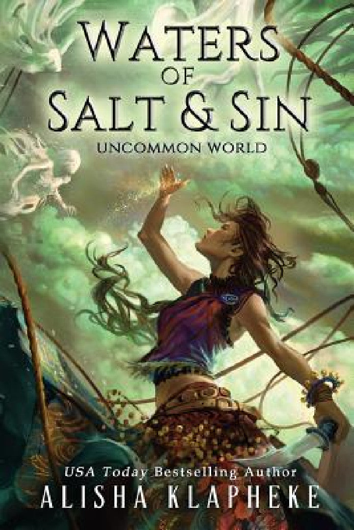 Waters of Salt and Sin (English, Alisha Klapheke)