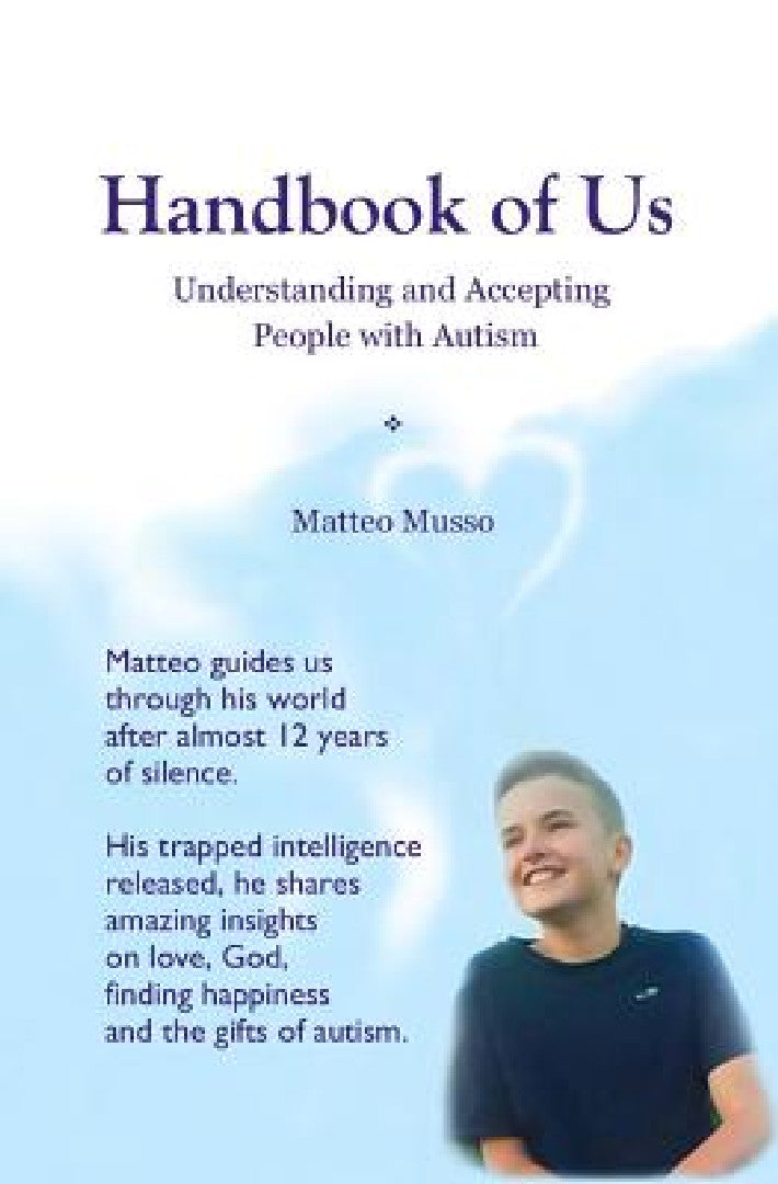 Handbook of Us (English, Matteo Musso)