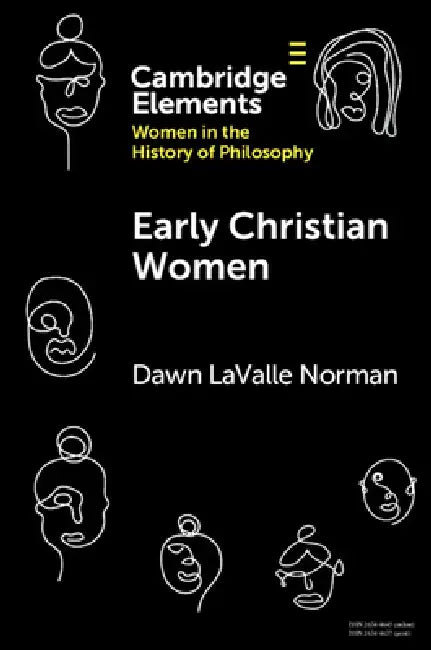 Early Christian Women (English, Dawn Lavalle Norman)