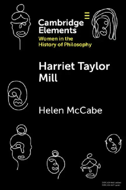 Harriet Taylor Mill (English, Helen McCabe)