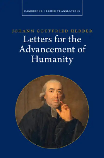 Johann Gottfried Herder (English, Herder | John K. Noyes)