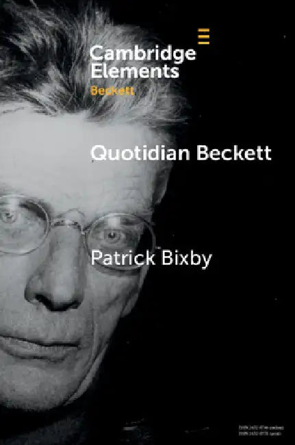 Quotidian Beckett (English, Patrick Bixby)