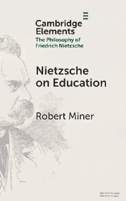 Nietzsche on Education (English, Robert Miner)
