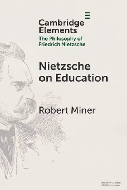 Nietzsche on Education (English, Robert Miner)