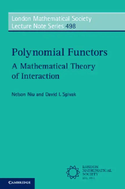 Polynomial Functors (English, Nelson Niu | David I. Spivak)
