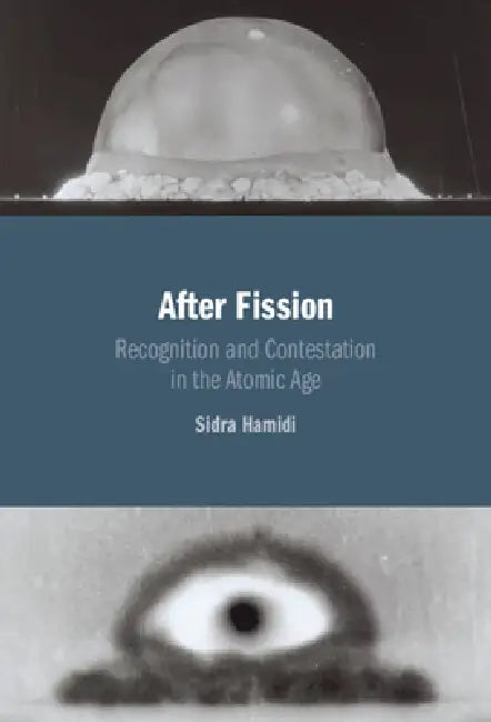 After Fission (English, Sidra Hamidi)