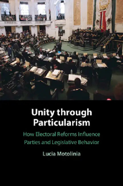 Unity through Particularism (English, Lucia Motolinia)