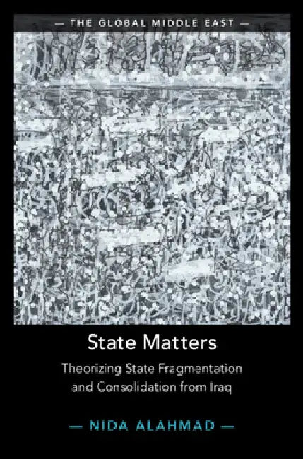 State Matters (English, Nida Alahmad)