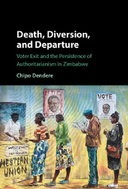 Death, Diversion, and Departure (English, Chipo Dendere)