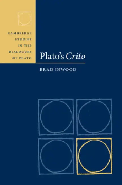 Plato's Crito (English, Brad Inwood)