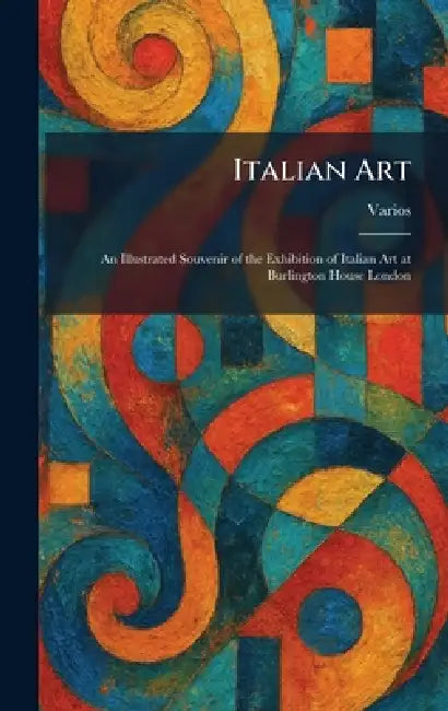 Italian Art (English, Varios)
