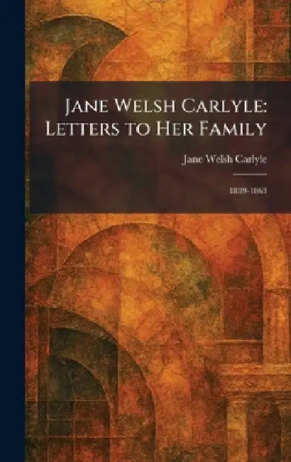 Jane Welsh Carlyle (English, Jane Welsh Carlyle)