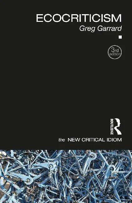 Ecocriticism (English, GARRARD | GREG)