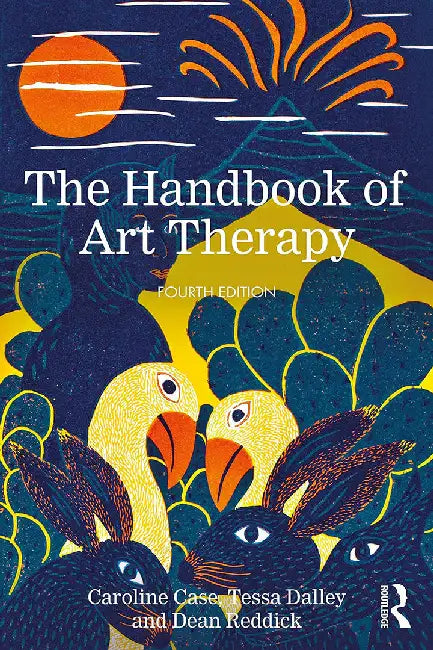 The Handbook of Art Therapy (English, Case | Caroline)