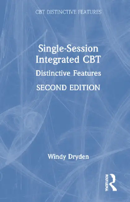 Single-Session Integrated CBT (English, Windy Dryden)