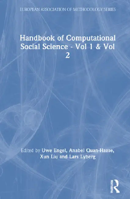 Handbook of Computational Social Science (English, Uwe Engel | Anabel Quan-Haase | Xun Liu)