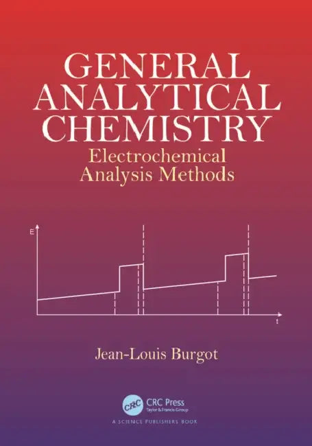 General Analytical Chemistry (English, Jean-Louis Burgot)