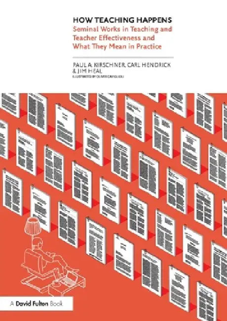 How Teaching Happens (English, Paul Kirschner)