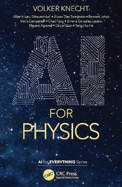 Ai For Physics (English, Knecht | Volker)