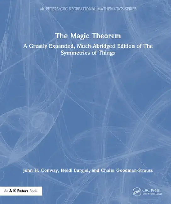 The Magic Theorem (English, John H. Conway | Heidi Burgiel | Chaim Goodman-Strauss)