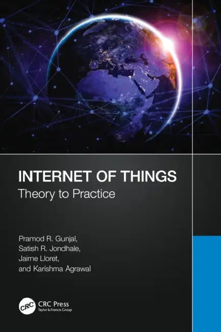 Internet of Things (English, Pramod R. Gunjal | Satish R. Jondhale | Jaime Lloret Mauri)