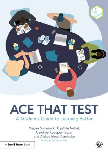 Ace That Test (English, Megan Sumeracki)