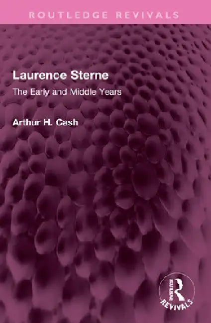 Laurence Sterne (English, Arthur Cash)