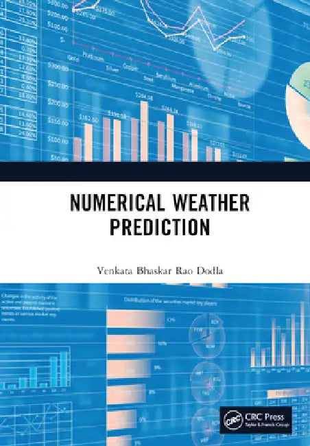 Numerical Weather Prediction (English, Venkata Bhaskar Rao Dodla)