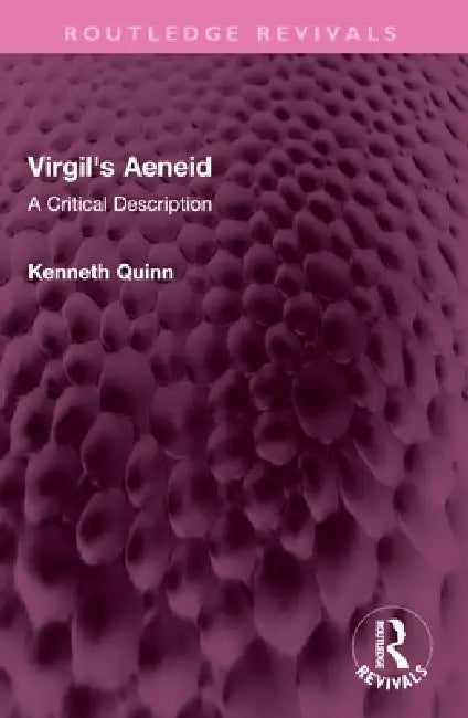 Virgil's Aeneid (English, Quinn Kenneth)