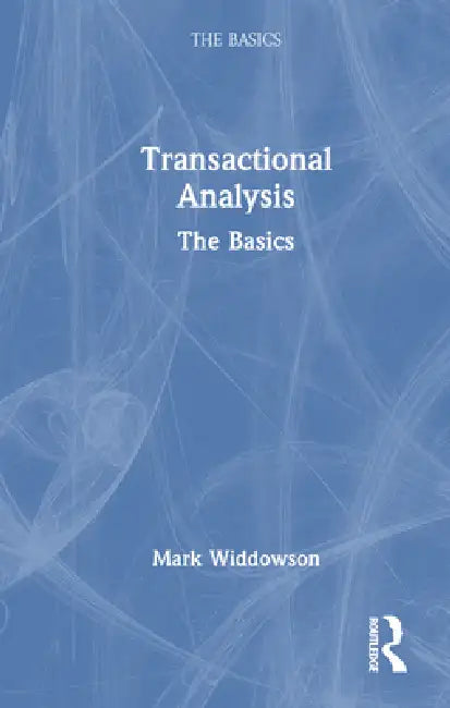 Transactional Analysis (English, Mark Widdowson)
