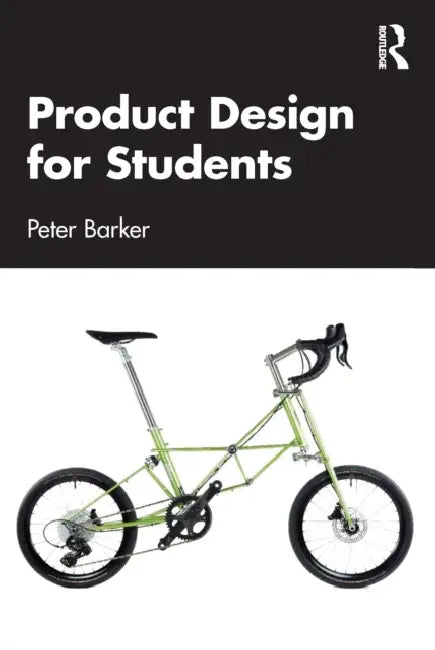 Product Design for Students (English, Peter Barker)