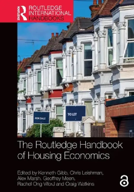 The Routledge Handbook of Housing Economics (English, Kenneth Gibb | Chris Leishman | Alex Marsh)