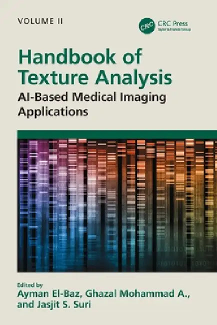 Handbook of Texture Analysis (English, Ayman El-Baz | Mohammed Ghazal | Jasjit S. Suri)