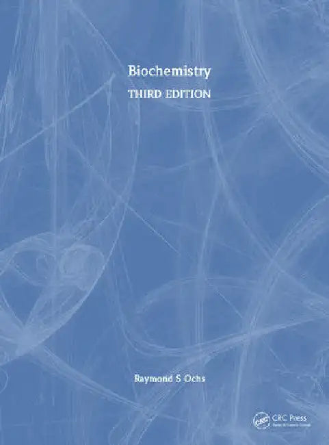 Biochemistry (English, Ochs Raymond S)
