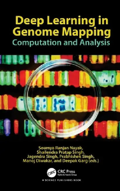 Deep Learning in Genome Mapping (English, Soumya Ranjan Nayak | Shailendra Pratap Singh | Jagendra Singh)