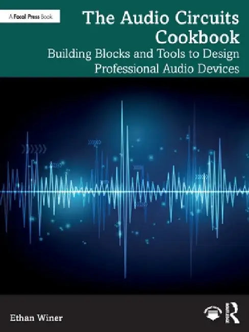 The Audio Circuits Cookbook (English, Ethan Winer)