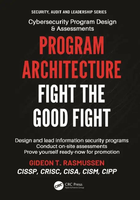 Program Architecture (English, Gideon T. Rasmussen)