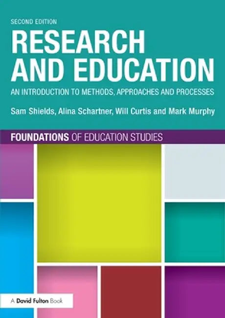 Research and Education (English, Shields | Sam)