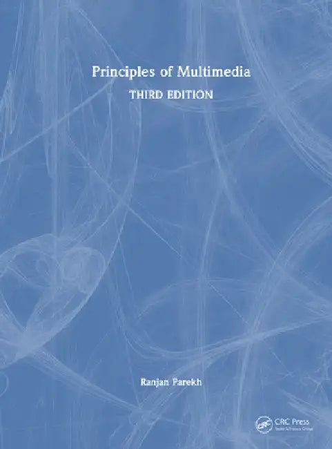 Principles of Multimedia (English, Ranjan Parekh)