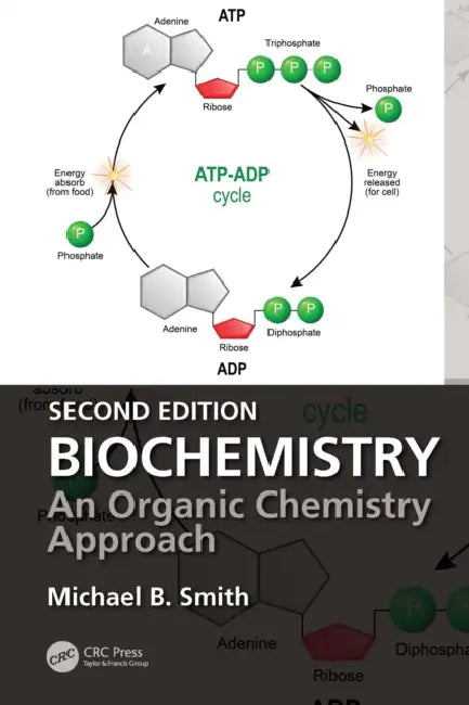 Biochemistry (English, Smith Michael B.)