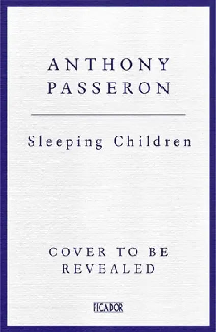 Sleeping Children (English, Anthony Passeron)