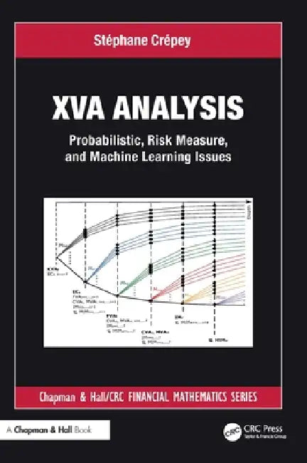 Xva Analysis (English, Stéphane Crépey)