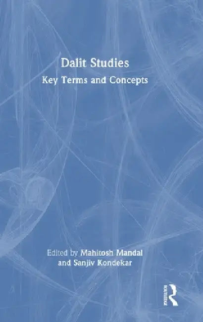Dalit Studies (English, Mahitosh Mandal | Sanjiv Kondekar)