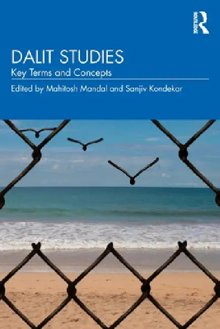 Dalit Studies (English, Mahitosh Mandal | Sanjiv Kondekar)
