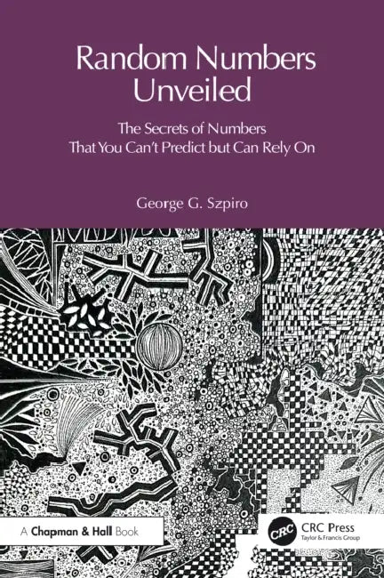 The Random Number Code (English, George Szpiro)