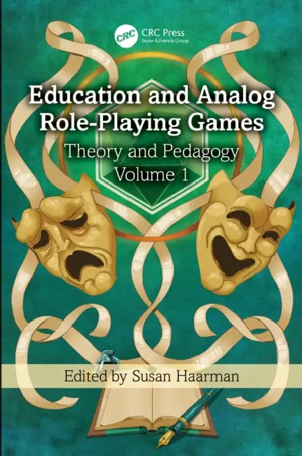 Education and Analog Role-Playing Games (English, Susan Haarman)
