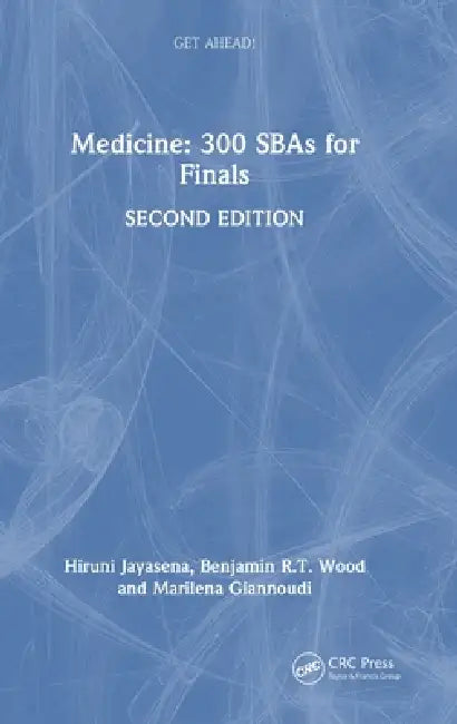 Get ahead! Medicine (English, Hiruni Jayasena | Benjamin Wood | Marilena Giannoudi)