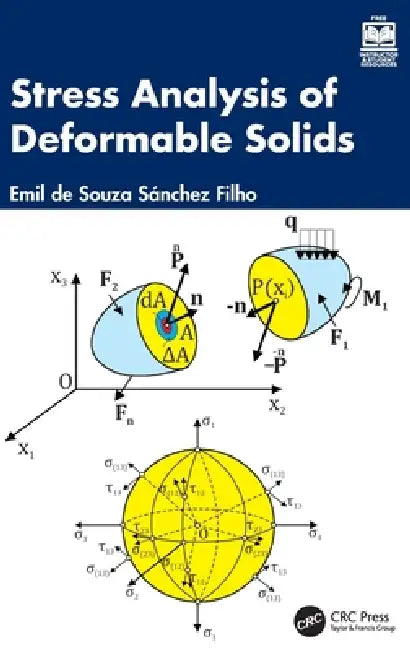 Stress Analysis of Deformable Solids (English, Emil de Souza Sánchez Filho)