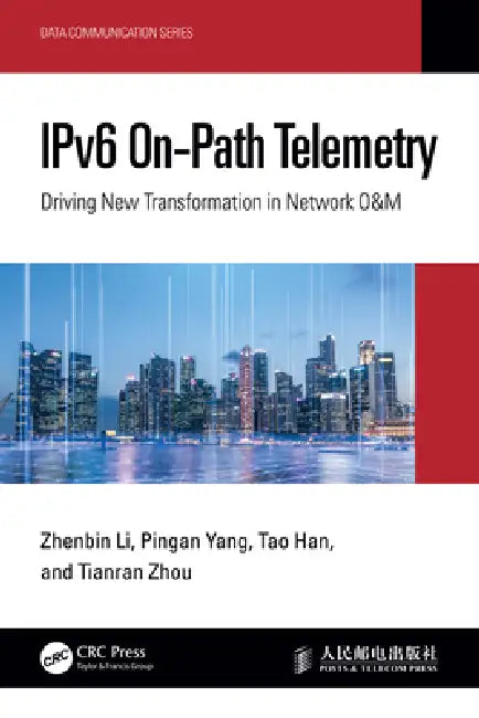 Ipv6 On-Path Telemetry (English, Zhenbin Li | Pingan Yang | Tao Han)